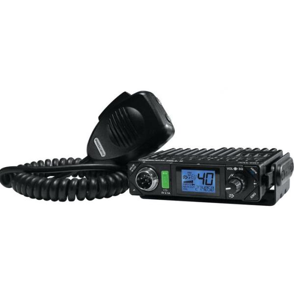 President Bill 2 Vox CB-Mini-Gerät004